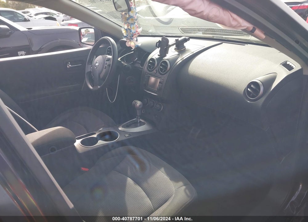 2012 NISSAN ROGUE VIN: JN8AS5MT8CW279977