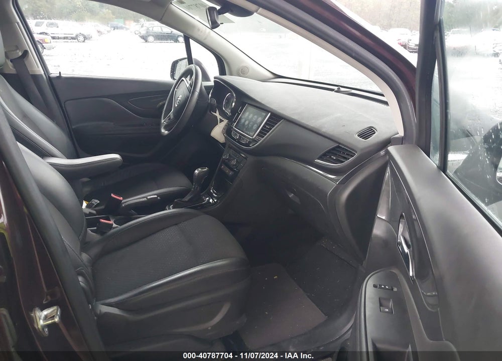 2017 BUICK ENCORE PREFERRED VIN: KL4CJASB8HB143223