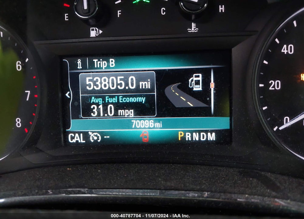 2017 BUICK ENCORE PREFERRED VIN: KL4CJASB8HB143223
