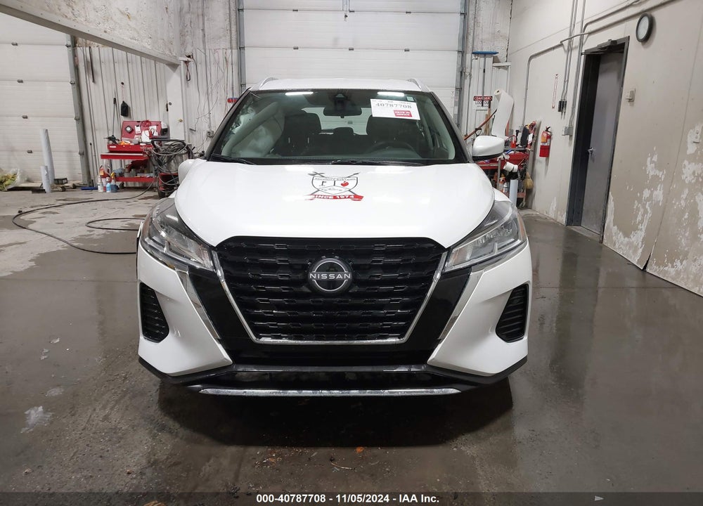 2023 NISSAN KICKS SV XTRONIC CVT VIN: 3N1CP5CVXPL571797