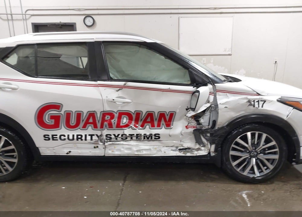 2023 NISSAN KICKS SV XTRONIC CVT VIN: 3N1CP5CVXPL571797