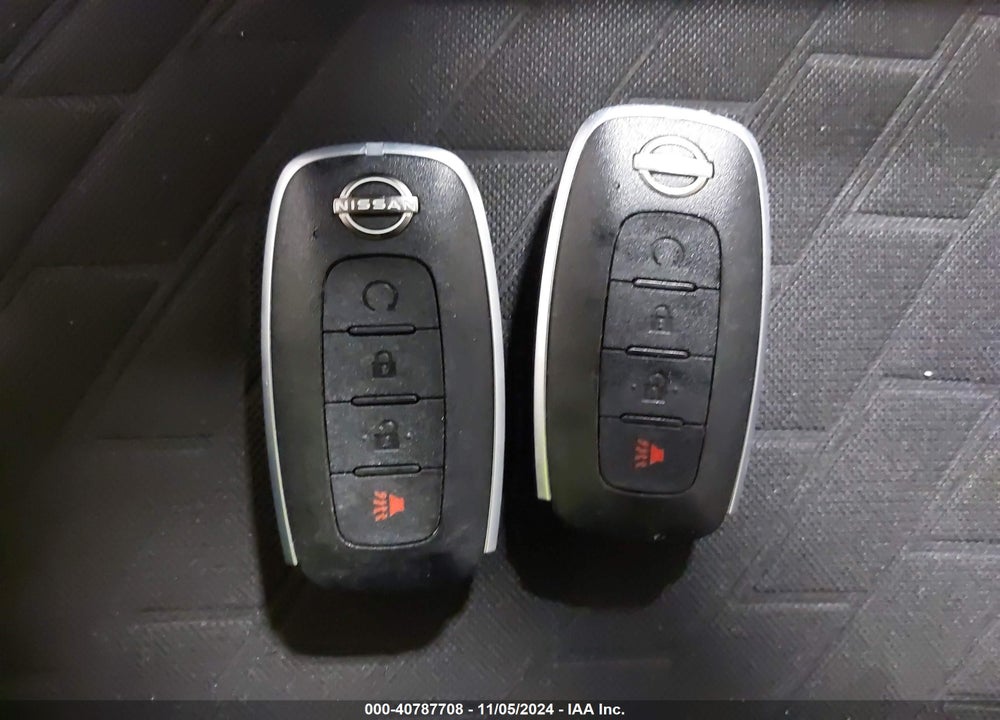 2023 NISSAN KICKS SV XTRONIC CVT VIN: 3N1CP5CVXPL571797
