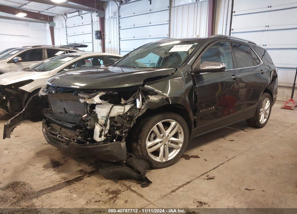 2020 CHEVROLET EQUINOX AWD PREMIER 2.0L TURBO VIN: 3GNAXYEX4LS669221