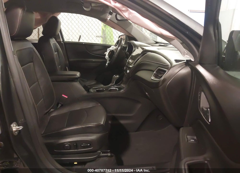 2020 CHEVROLET EQUINOX AWD PREMIER 2.0L TURBO VIN: 3GNAXYEX4LS669221