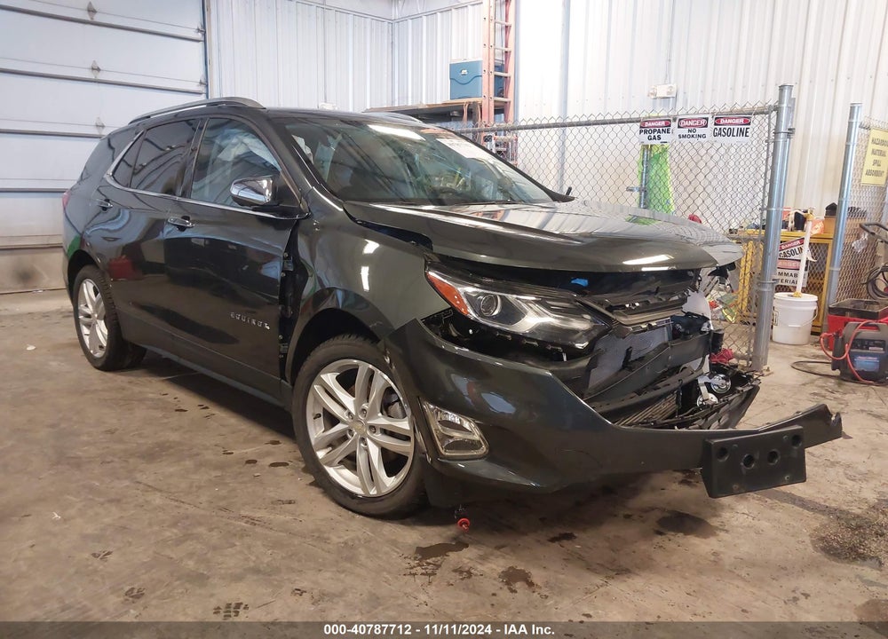 2020 CHEVROLET EQUINOX AWD PREMIER 2.0L TURBO VIN: 3GNAXYEX4LS669221