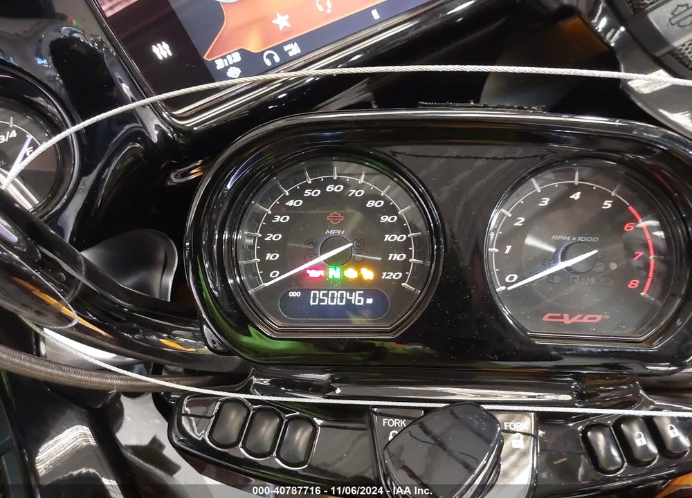 2022 HARLEY-DAVIDSON FLTRKSE VIN: 1HD1TJH26NB951658