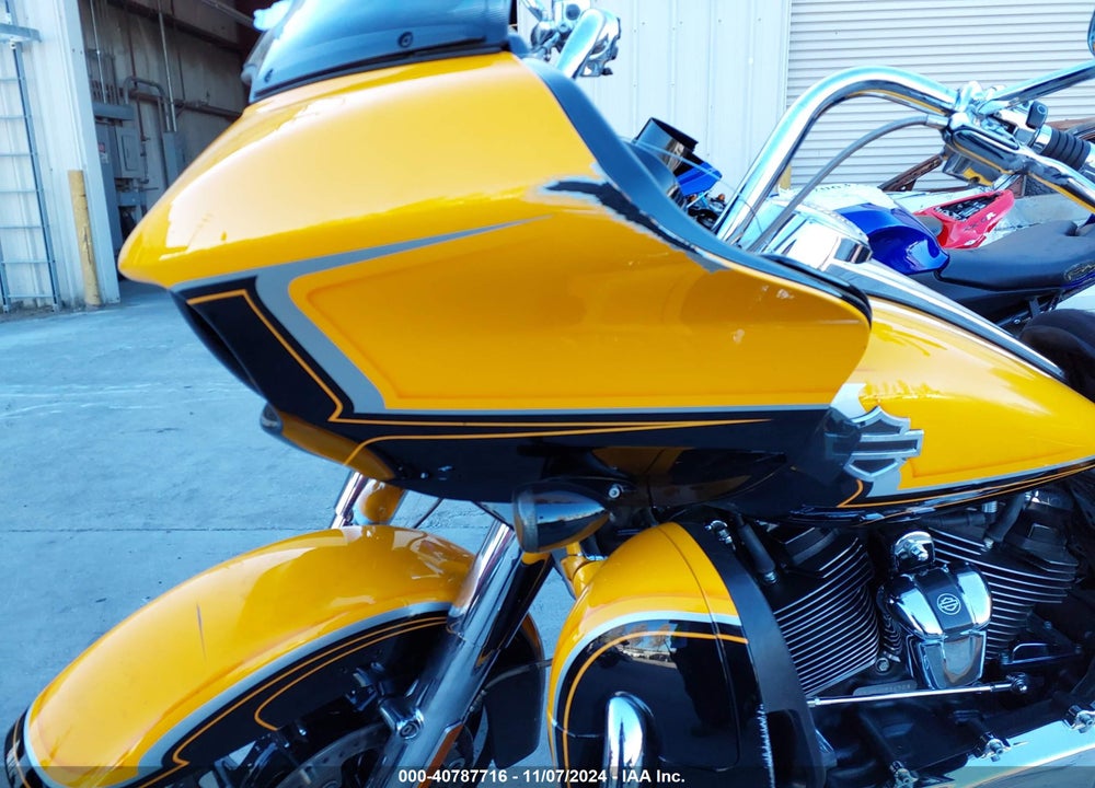 2022 HARLEY-DAVIDSON FLTRKSE VIN: 1HD1TJH26NB951658