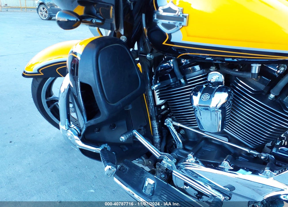 2022 HARLEY-DAVIDSON FLTRKSE VIN: 1HD1TJH26NB951658