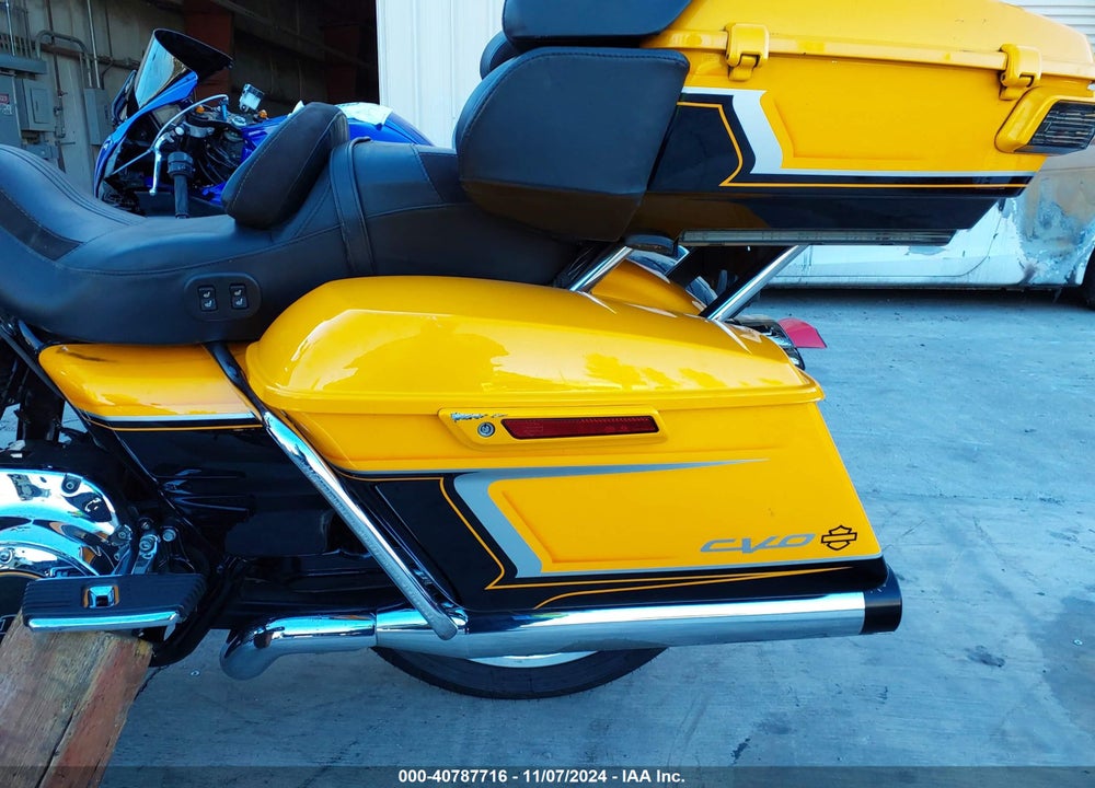 2022 HARLEY-DAVIDSON FLTRKSE VIN: 1HD1TJH26NB951658