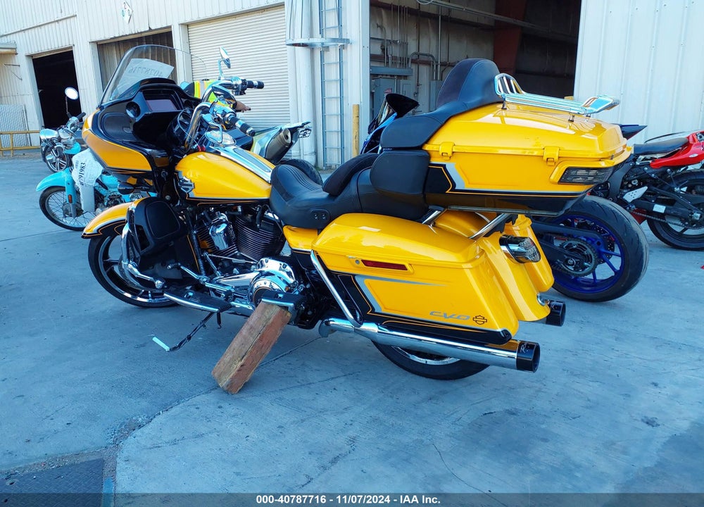 2022 HARLEY-DAVIDSON FLTRKSE VIN: 1HD1TJH26NB951658