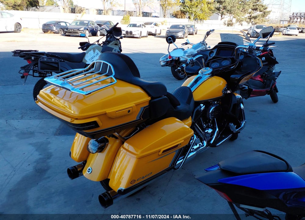 2022 HARLEY-DAVIDSON FLTRKSE VIN: 1HD1TJH26NB951658