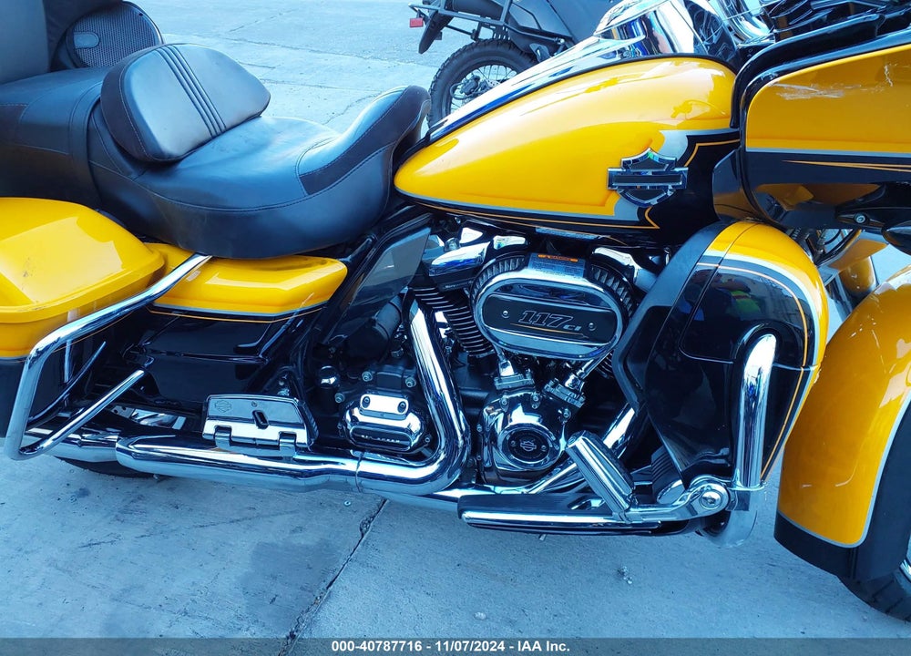 2022 HARLEY-DAVIDSON FLTRKSE VIN: 1HD1TJH26NB951658