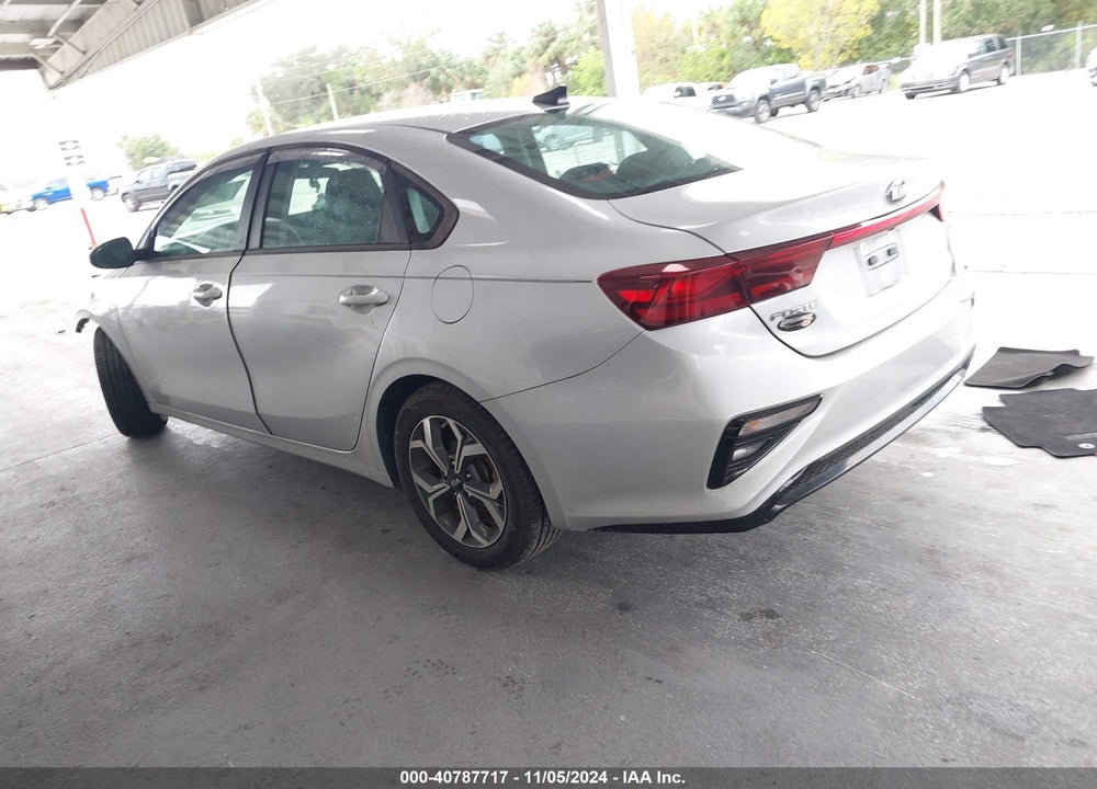 2020 KIA FORTE LXS VIN: 3KPF24AD7LE223466