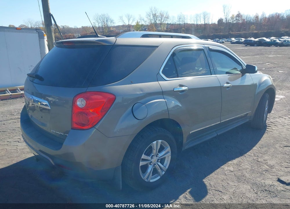 2011 CHEVROLET EQUINOX 2LT VIN: 2CNALPEC6B6434159