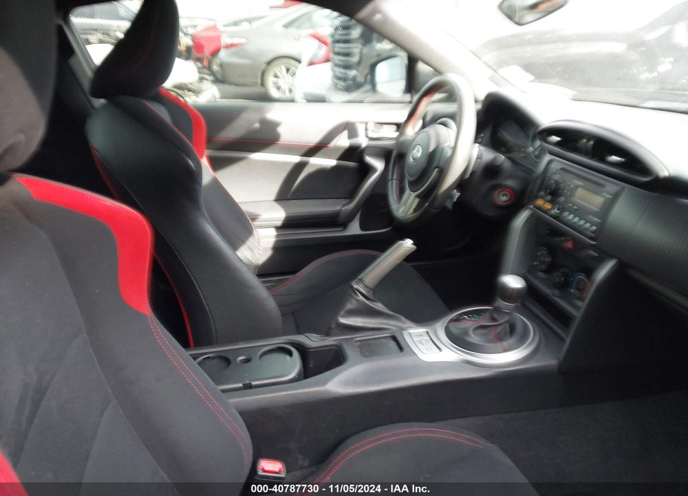 2013 SCION FR-S VIN: JF1ZNAA19D2705434