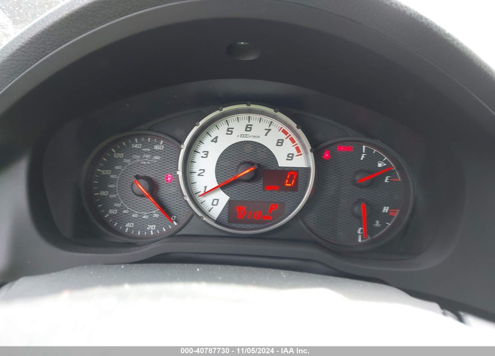 2013 SCION FR-S VIN: JF1ZNAA19D2705434