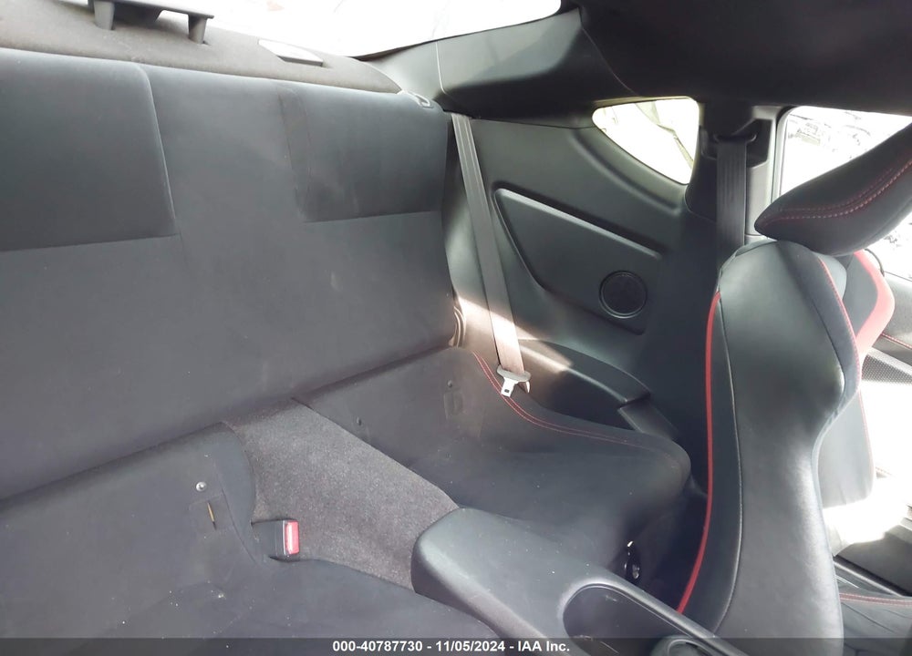 2013 SCION FR-S VIN: JF1ZNAA19D2705434