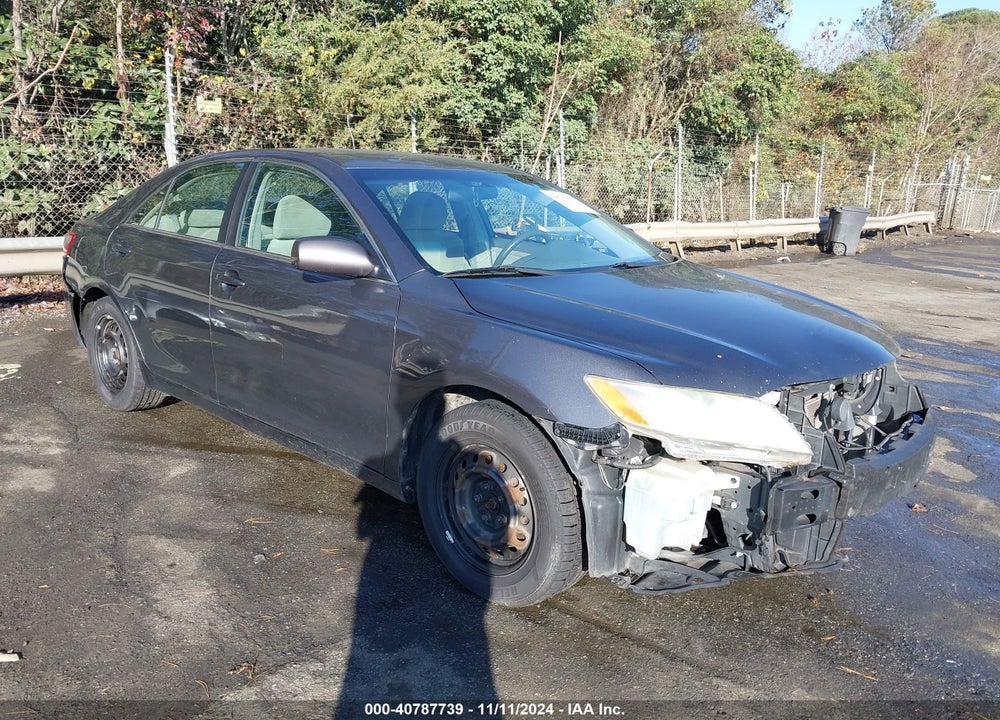 2009 TOYOTA CAMRY LE VIN: 4T1BE46K59U865932