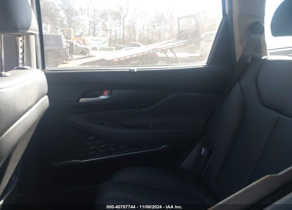 2019 HYUNDAI SANTA FE ULTIMATE VIN: 5NMS5CAD3KH037348