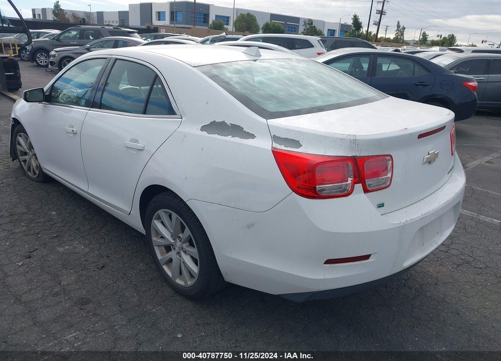 2014 CHEVROLET MALIBU 2LT VIN: 1G11E5SL7EF225605