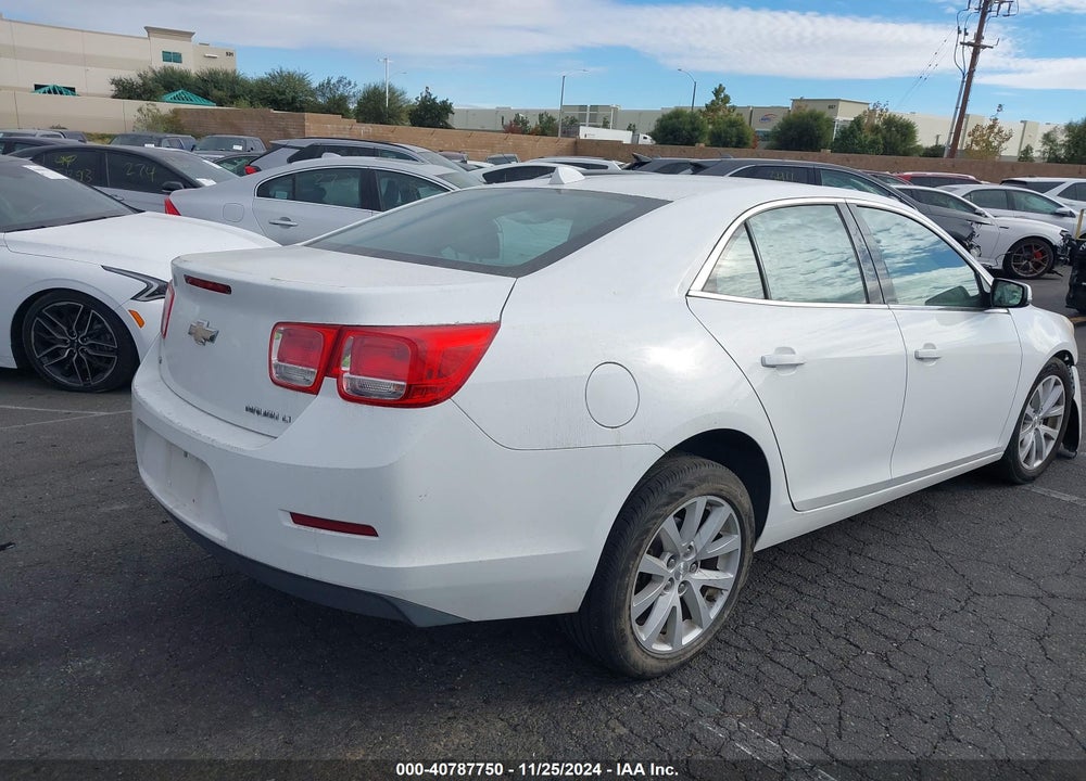 2014 CHEVROLET MALIBU 2LT VIN: 1G11E5SL7EF225605