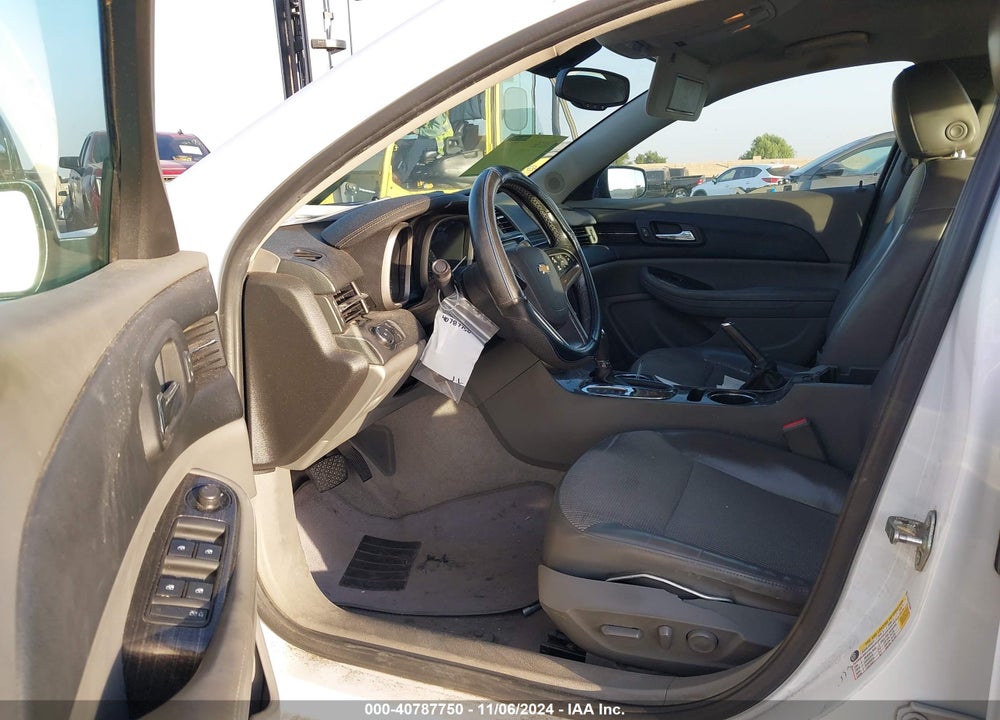 2014 CHEVROLET MALIBU 2LT VIN: 1G11E5SL7EF225605