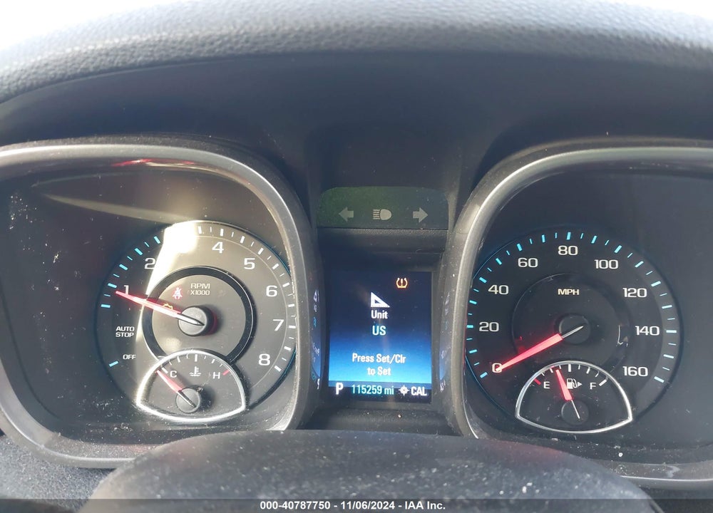 2014 CHEVROLET MALIBU 2LT VIN: 1G11E5SL7EF225605