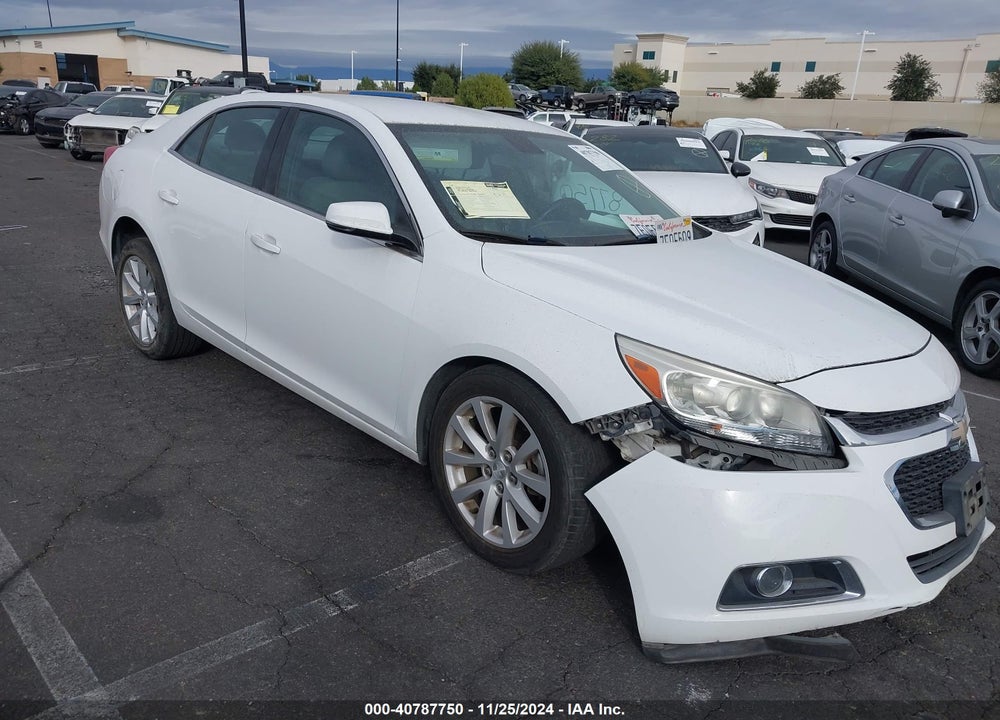 2014 CHEVROLET MALIBU 2LT VIN: 1G11E5SL7EF225605