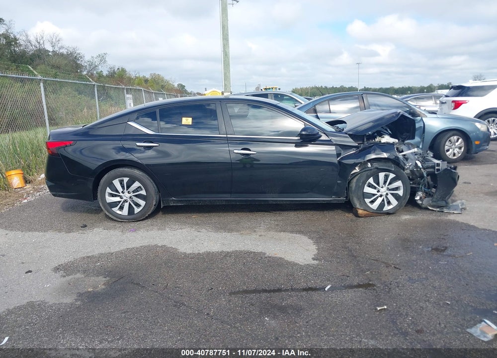 2021 NISSAN ALTIMA S FWD VIN: 1N4BL4BV7MN373146