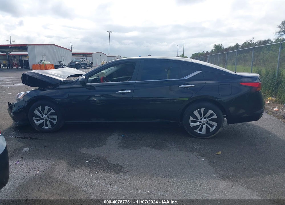 2021 NISSAN ALTIMA S FWD VIN: 1N4BL4BV7MN373146