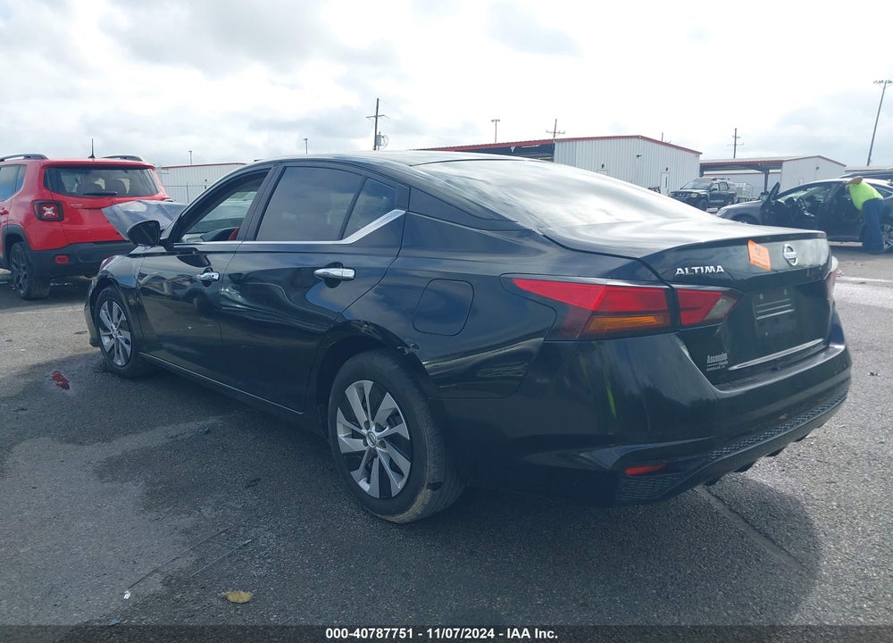 2021 NISSAN ALTIMA S FWD VIN: 1N4BL4BV7MN373146