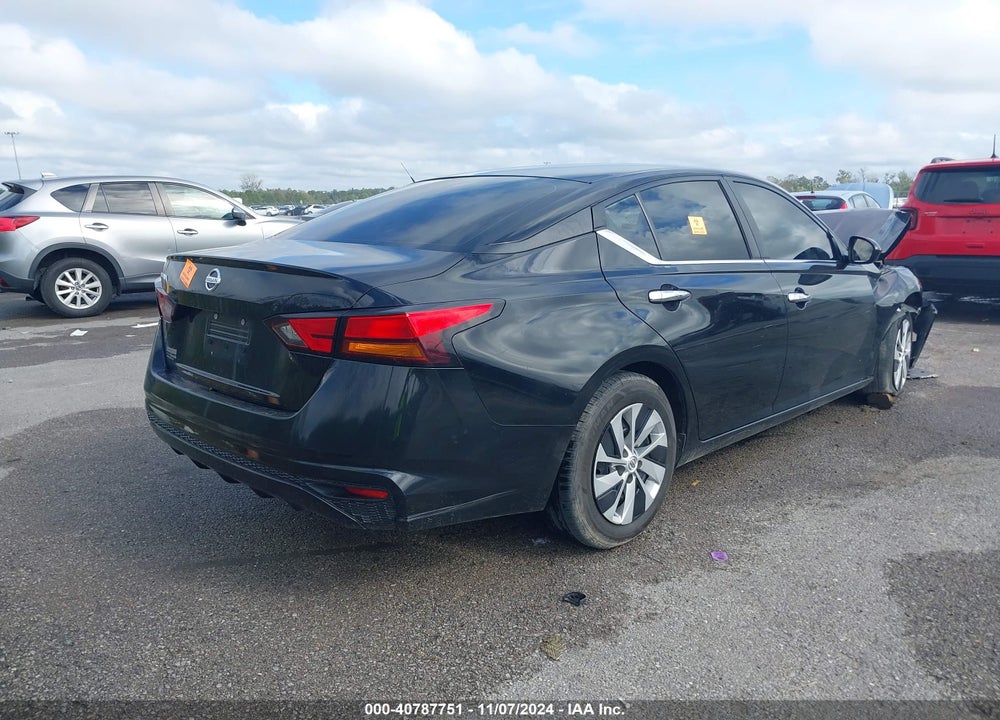 2021 NISSAN ALTIMA S FWD VIN: 1N4BL4BV7MN373146
