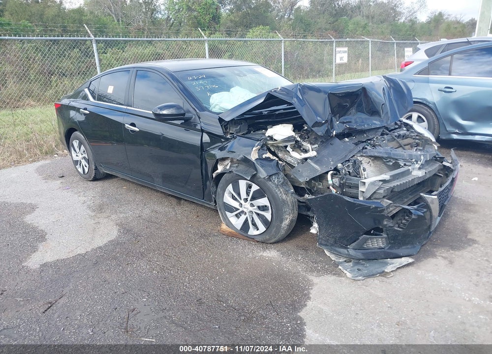 2021 NISSAN ALTIMA S FWD VIN: 1N4BL4BV7MN373146