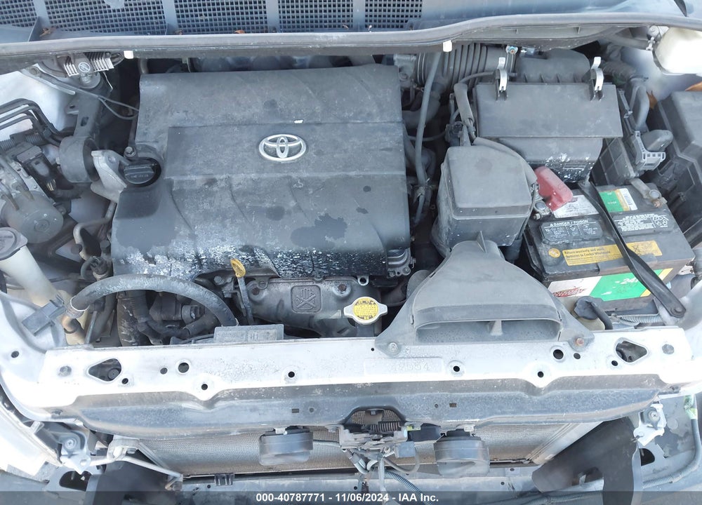 2011 TOYOTA SIENNA XLE LIMITED VIN: 5TDYK3DC0BS035799