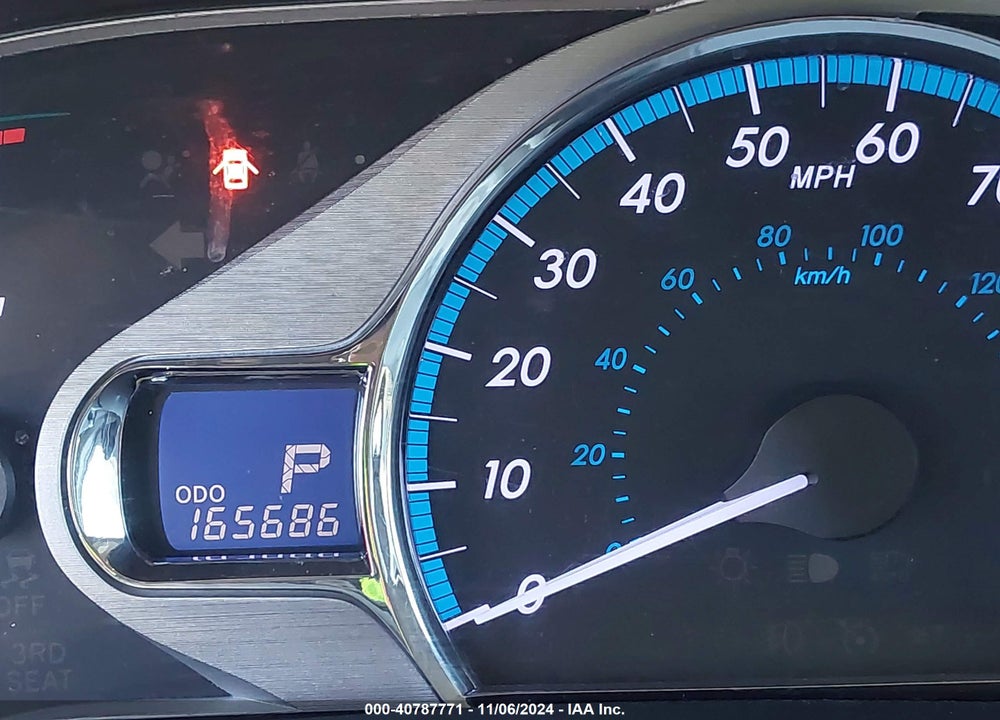 2011 TOYOTA SIENNA XLE LIMITED VIN: 5TDYK3DC0BS035799
