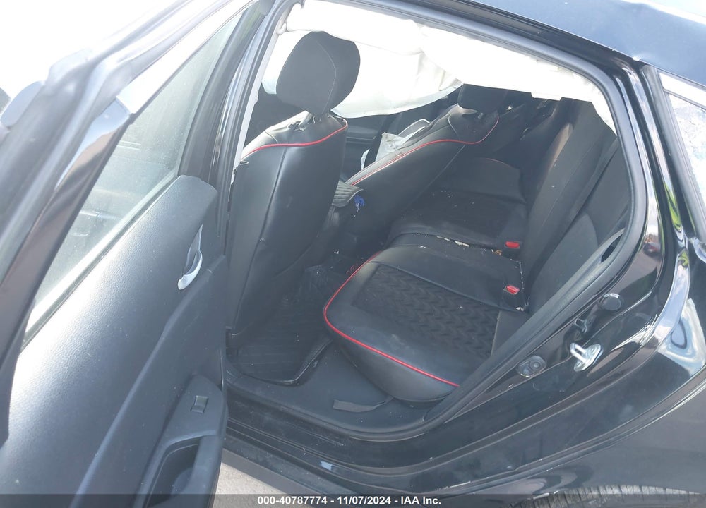 2016 HONDA CIVIC LX VIN: 2HGFC2F50GH569146