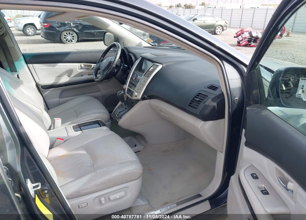 2008 LEXUS RX 350 VIN: 2T2GK31U98C055829