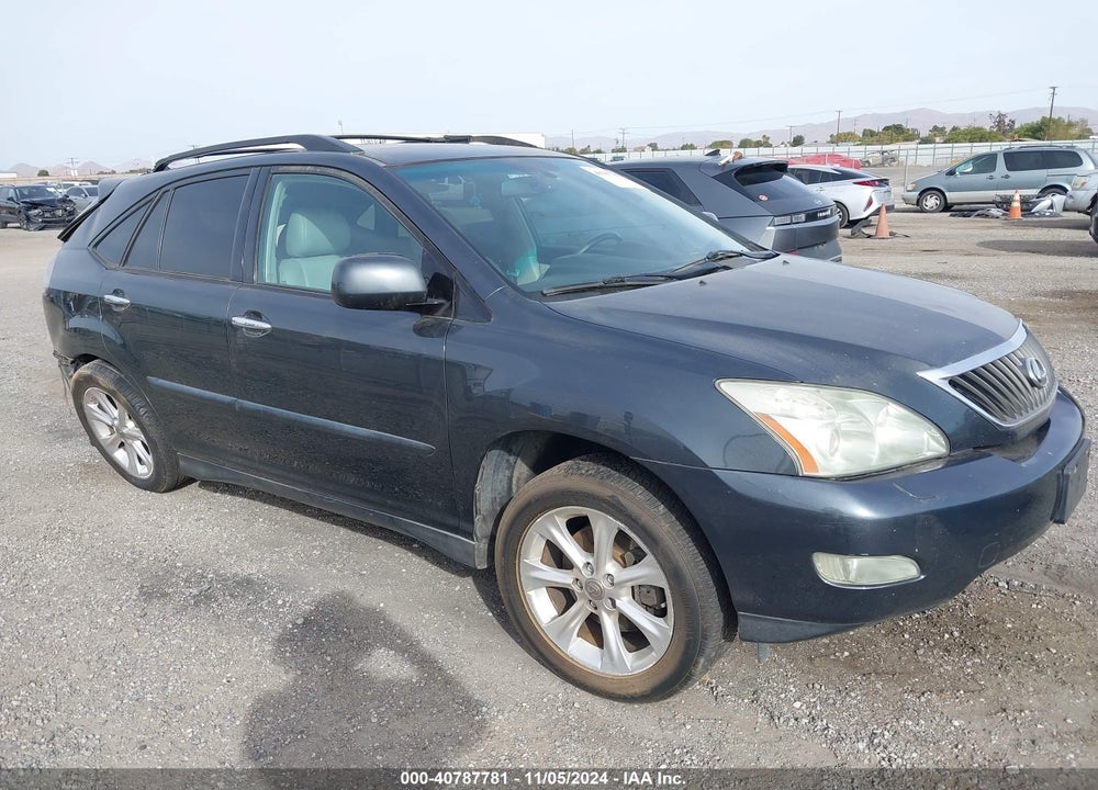 2008 LEXUS RX 350 VIN: 2T2GK31U98C055829
