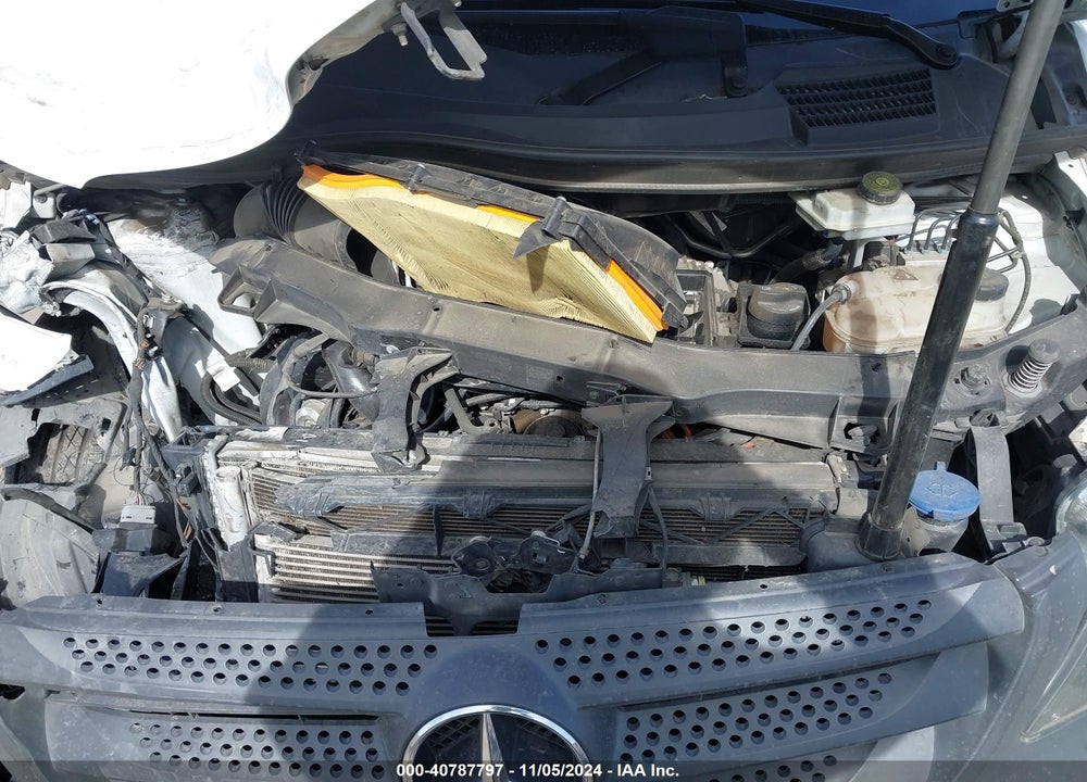 2020 MERCEDES-BENZ METRIS VIN: WD3PG3EA1L3643354