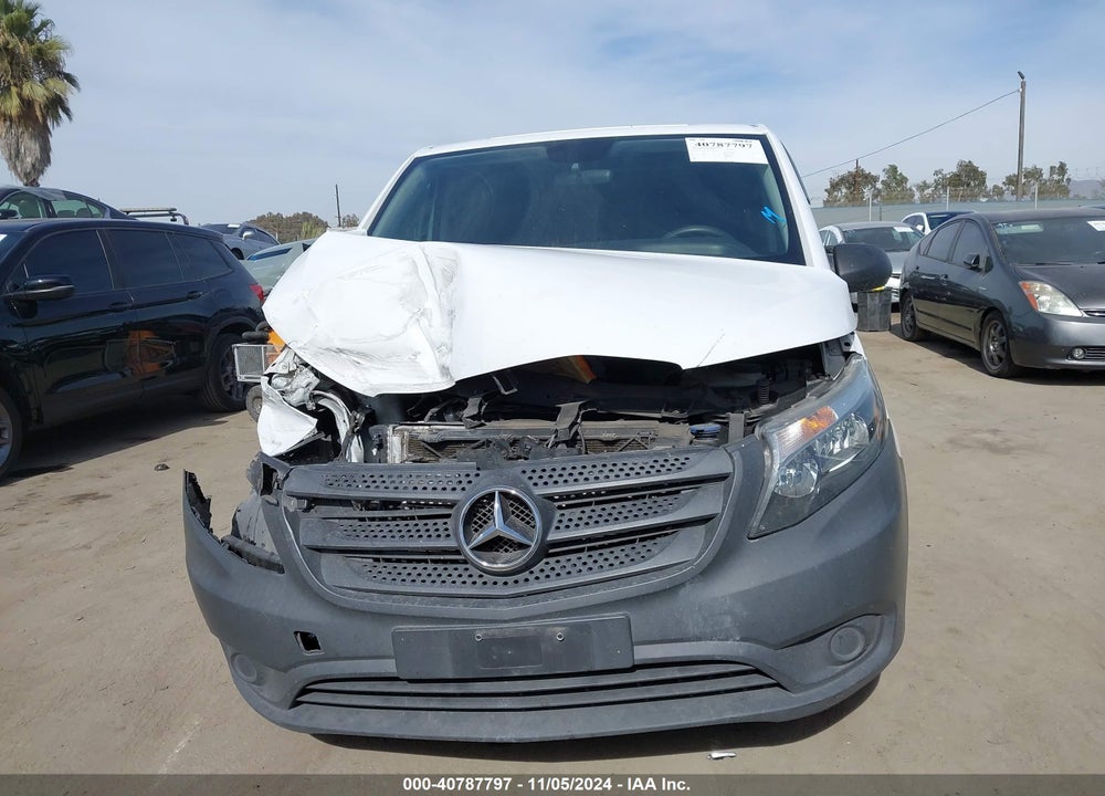 2020 MERCEDES-BENZ METRIS VIN: WD3PG3EA1L3643354
