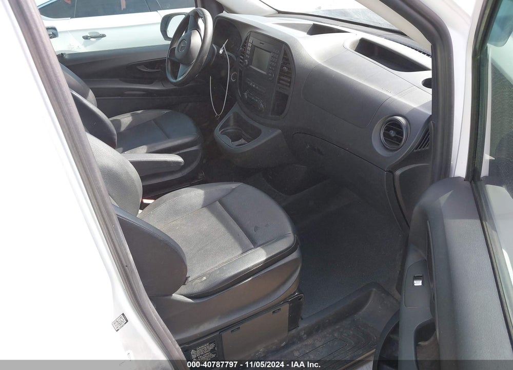 2020 MERCEDES-BENZ METRIS VIN: WD3PG3EA1L3643354