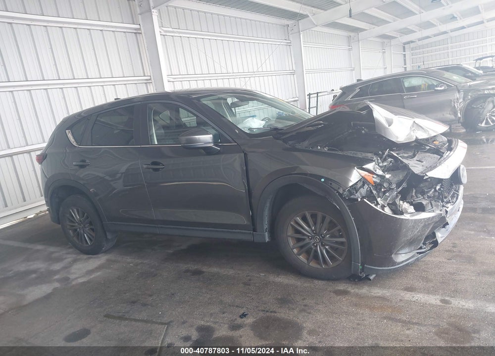 2020 MAZDA CX-5 TOURING VIN: JM3KFACM5L0767978