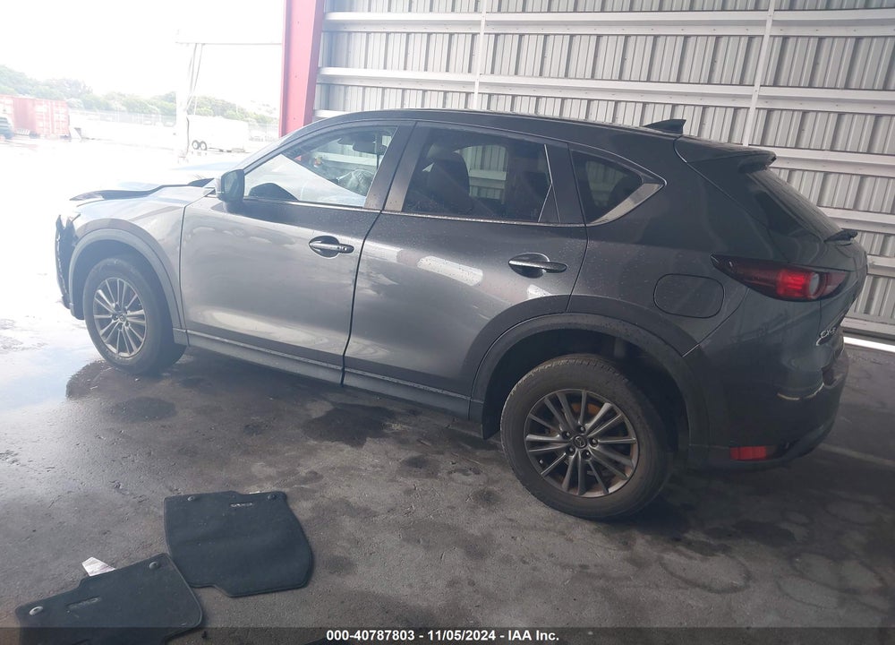 2020 MAZDA CX-5 TOURING VIN: JM3KFACM5L0767978
