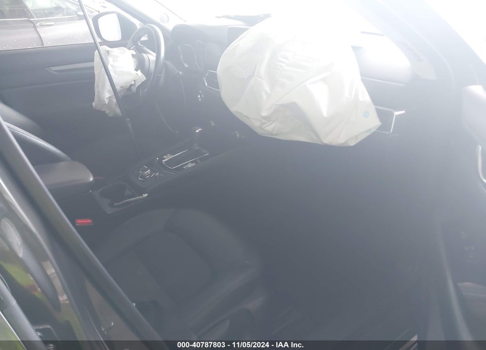 2020 MAZDA CX-5 TOURING VIN: JM3KFACM5L0767978