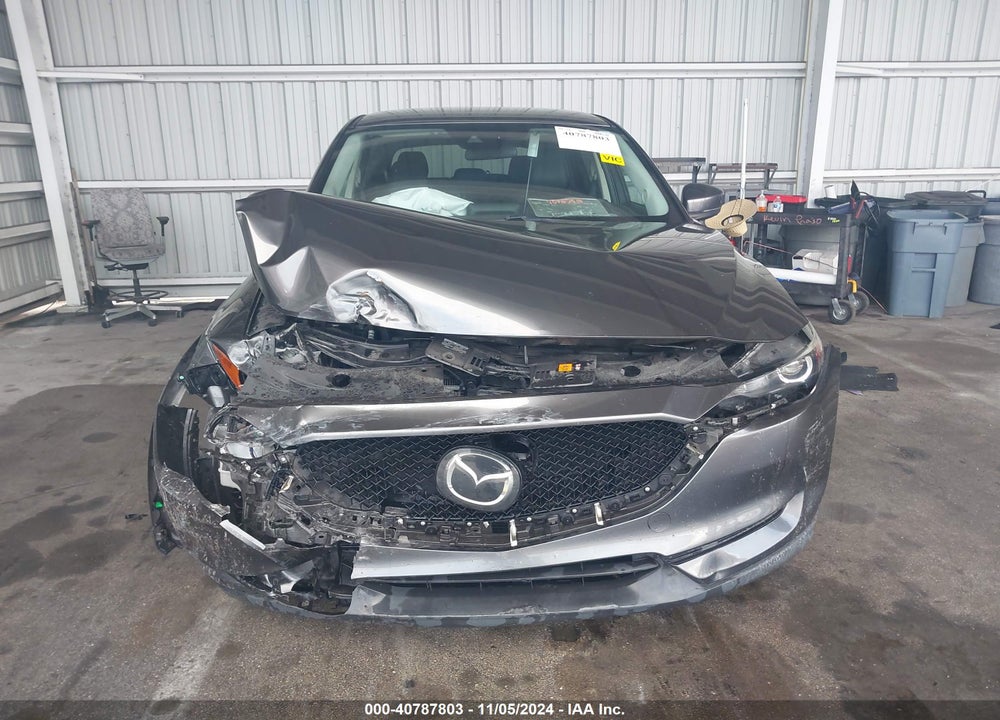 2020 MAZDA CX-5 TOURING VIN: JM3KFACM5L0767978