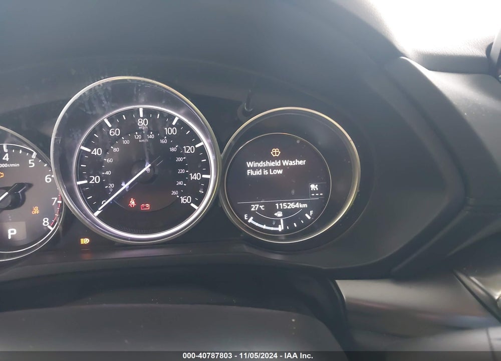 2020 MAZDA CX-5 TOURING VIN: JM3KFACM5L0767978