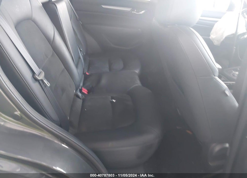 2020 MAZDA CX-5 TOURING VIN: JM3KFACM5L0767978