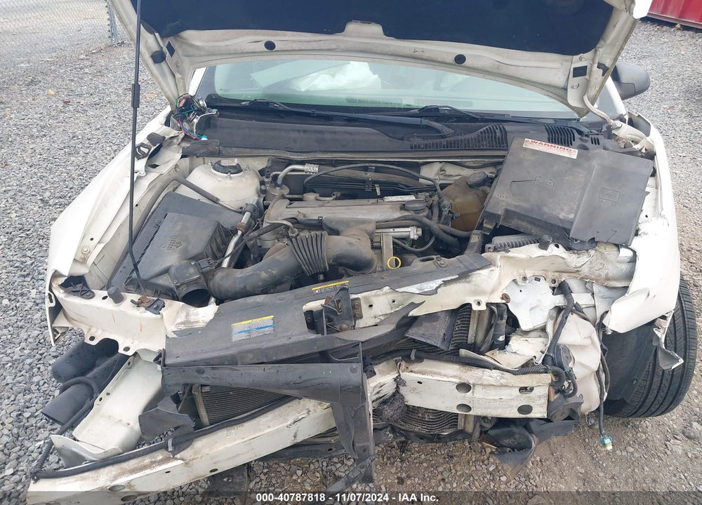2005 CHEVROLET MALIBU VIN: 1G1ZS52F95F143428