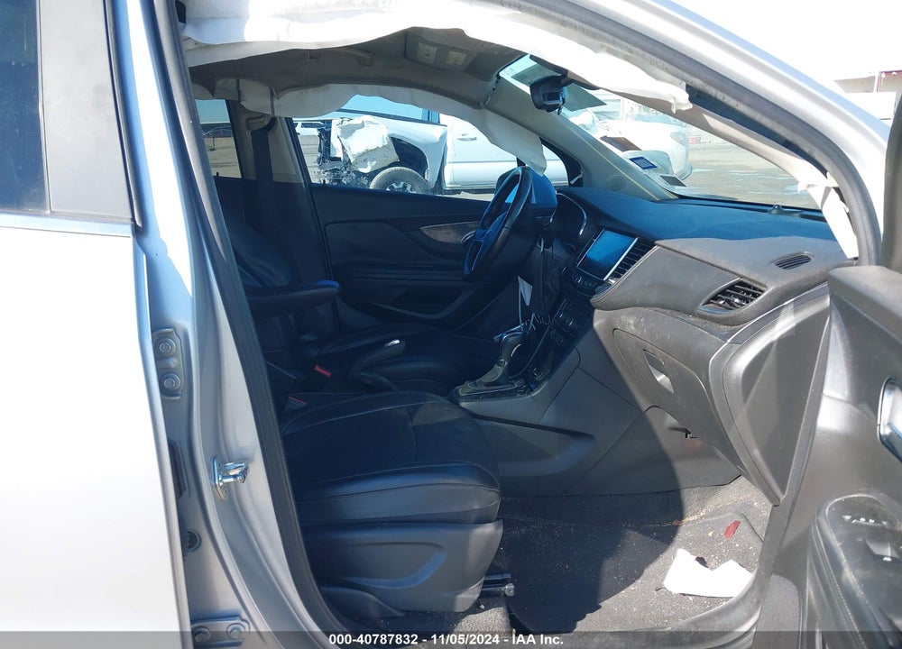 2018 BUICK ENCORE PREFERRED VIN: KL4CJASB6JB543593
