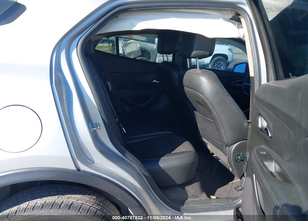 2018 BUICK ENCORE PREFERRED VIN: KL4CJASB6JB543593